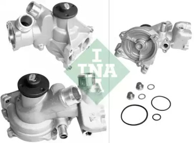 WILMINK GROUP wg1780682 -  Водяной насос